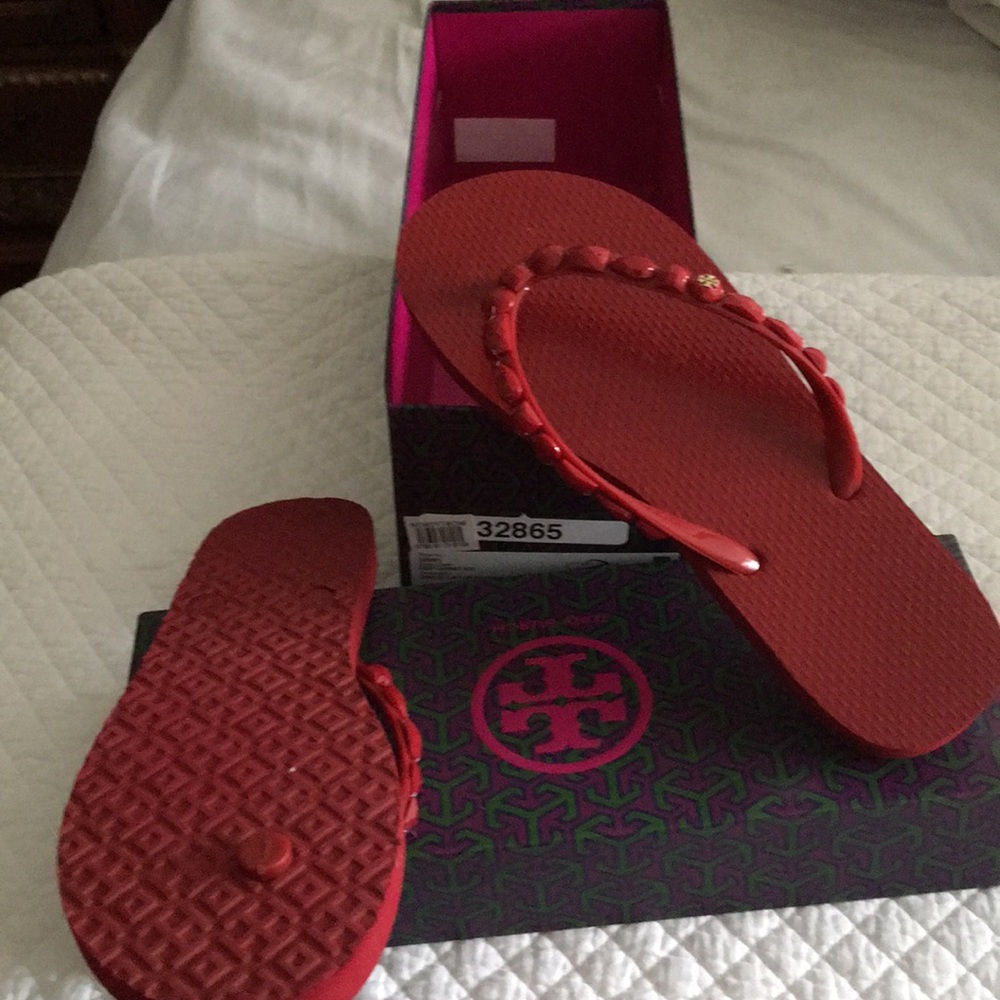 Tory Burch flip flop